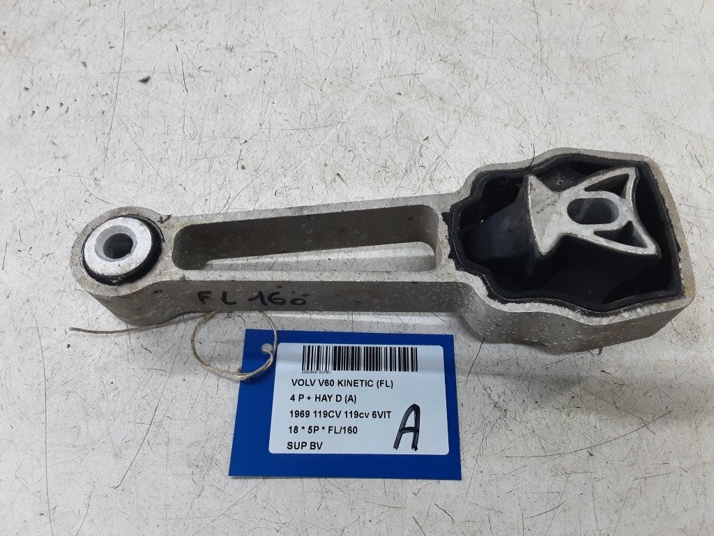 SUPPORT BOITE DE VITESSES Volvo V60 I (FW / GW), Info@volvocars.com, Volvo Car Germany GmbH, Siegburger Straße 229
50679  Köln, DE