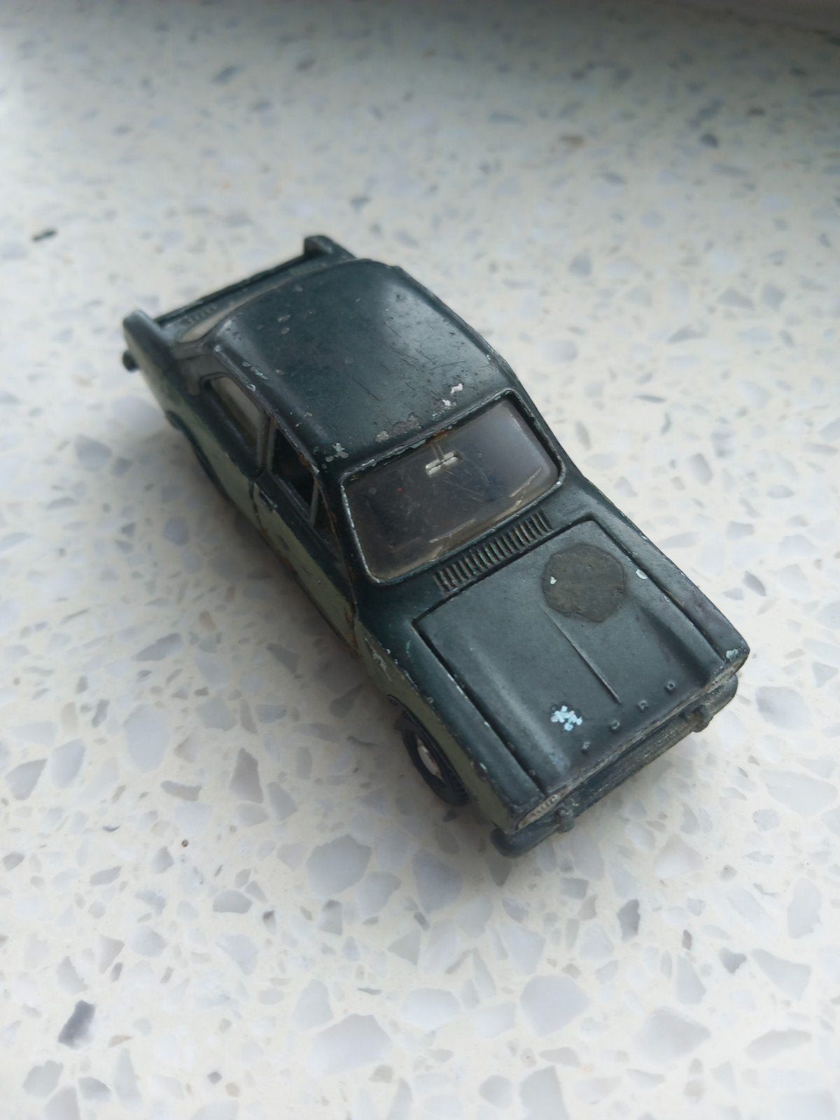 dinky toy ford, Collections, Enlèvement ou Envoi, Utilisé