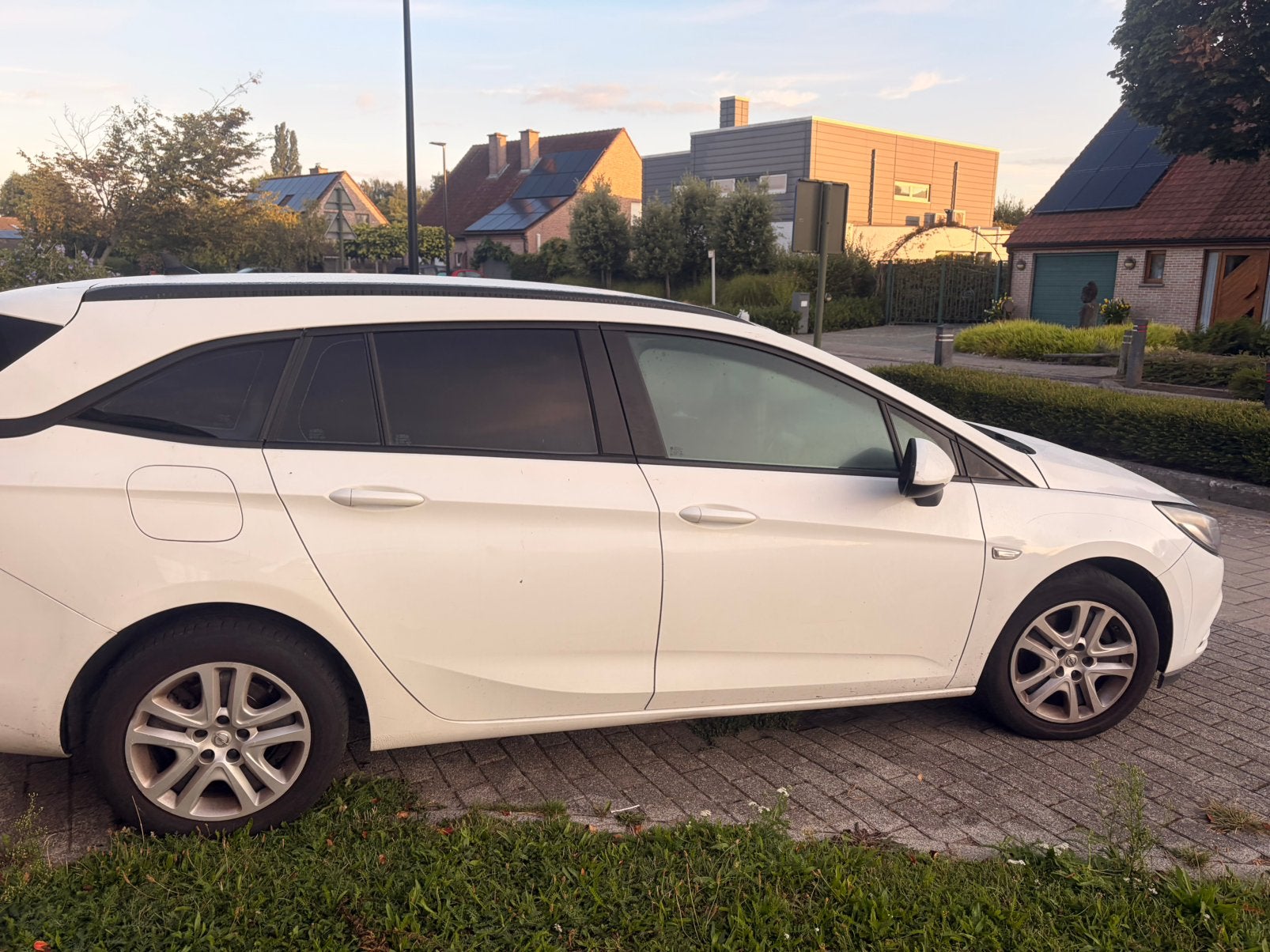 Opel Astra break  2016. Vanaf 29/8/26 pas oo te halen, Autos, Opel, Achat, Euro 6, Rétroviseurs électriques, Entretenue par le concessionnaire