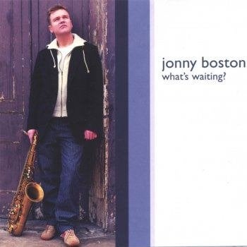 SALE--CD JONNY BOSTON - What's Waiting, Verzenden, Jazz