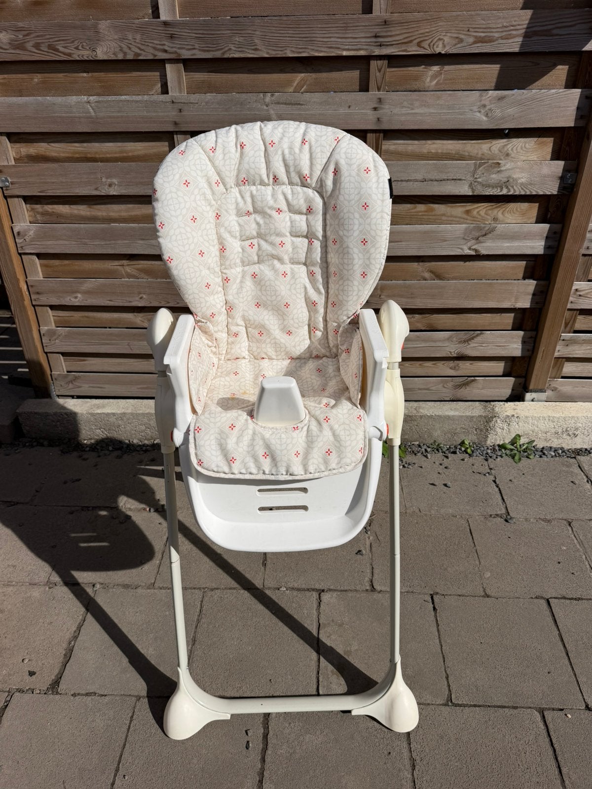 Gratis kindereetstoel, Kinderen en Baby's, Ophalen, Gebruikt
