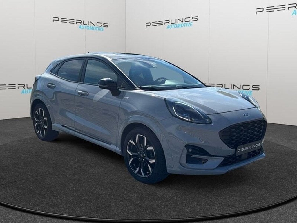 Ford Puma 1.0i Ecoboost MHEV 92kW Aut. ST-Line X, Auto's, Automaat, Puma, https://public.car-pass.be/vhr/b6acdd1f-f04b-466c-9df7-212deb013544