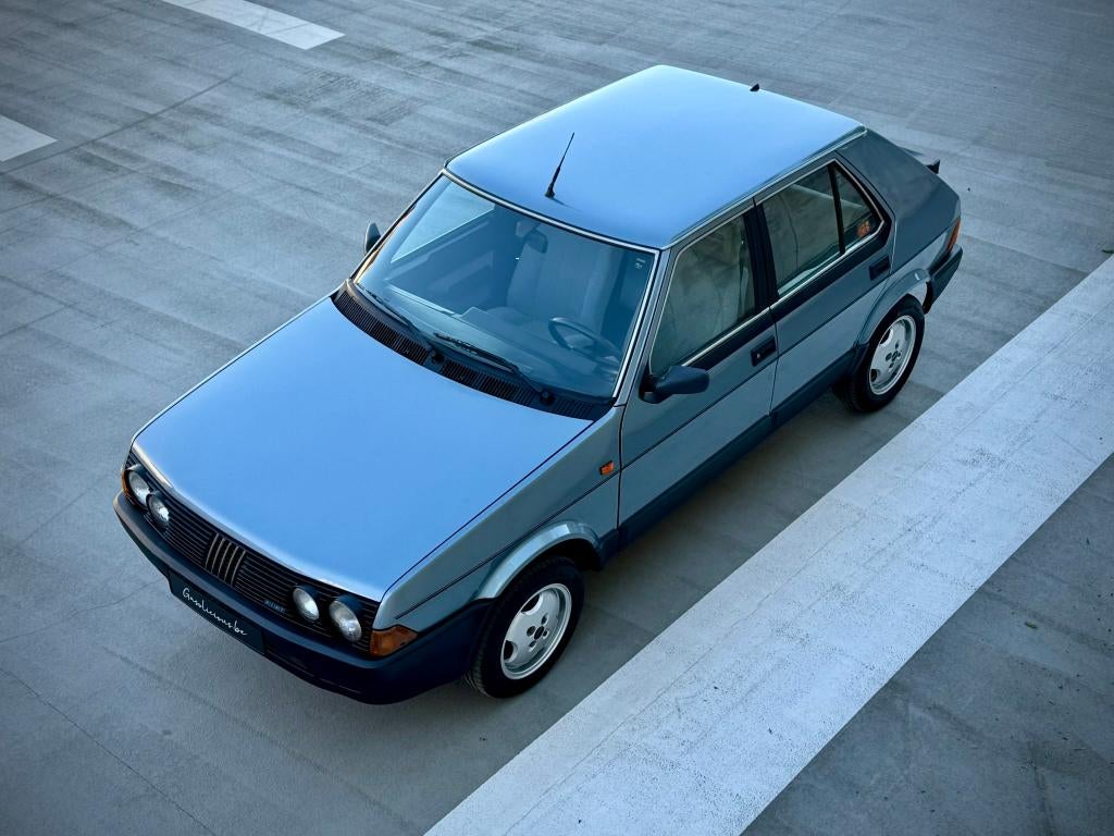 Fiat Ritmo 75 S, Autos, Fiat, Entreprise, Achat, Autres modèles, Vitres électriques, Jantes en alliage léger, Peinture métallisée