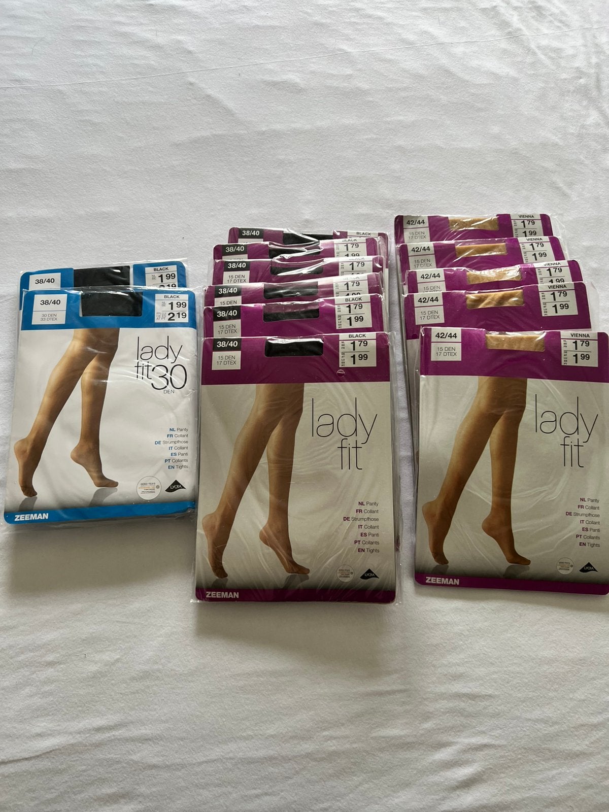 Gratis setje panties zeeman, Kleding | Dames, Ophalen, Nieuw