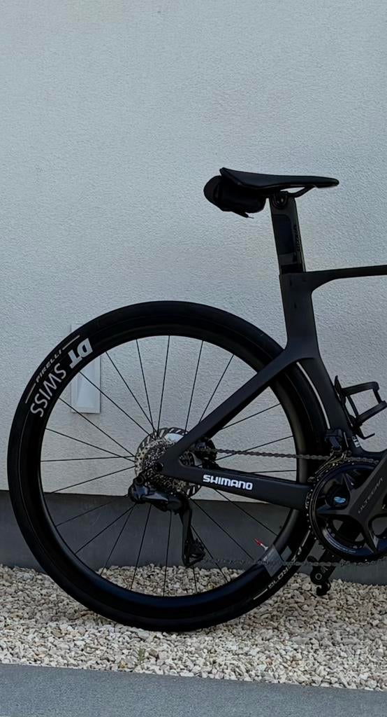 Dt Swiss velgen te koop, Ophalen, Zo goed als nieuw, Carbon