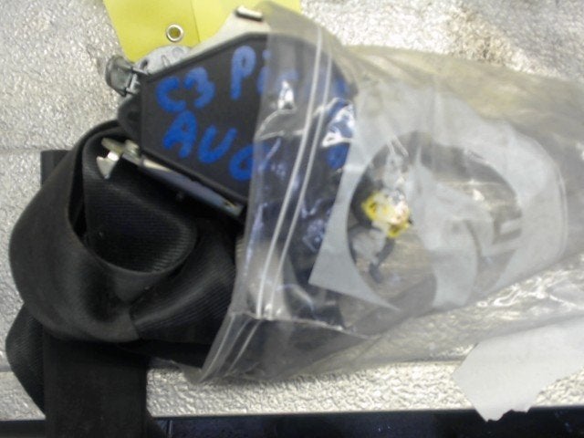 Ceinture avant gauche Citroen C3 Picasso 2009-2012 LP/15435, Enlèvement, Utilisé
