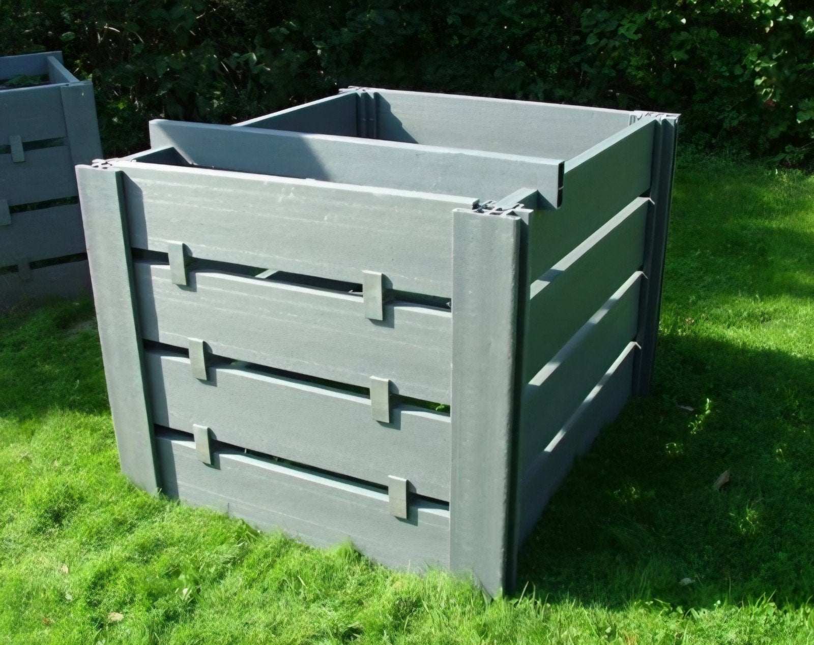 compostbakken 1200 x 1000 nieuw, Ophalen
