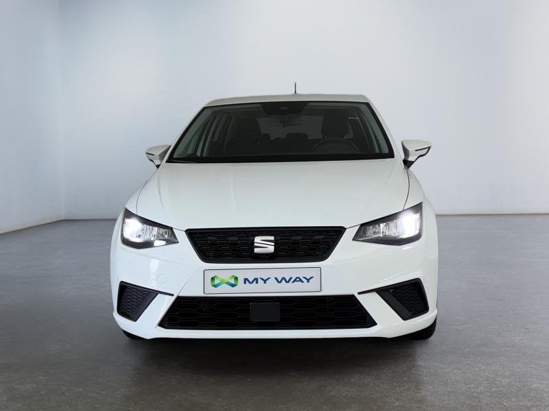 Seat Ibiza Style | 1.0 MPI 80 CV | CAPTEUR AV | CLIM | BLUET, 80 ch, Achat, Euro 6, Entreprise