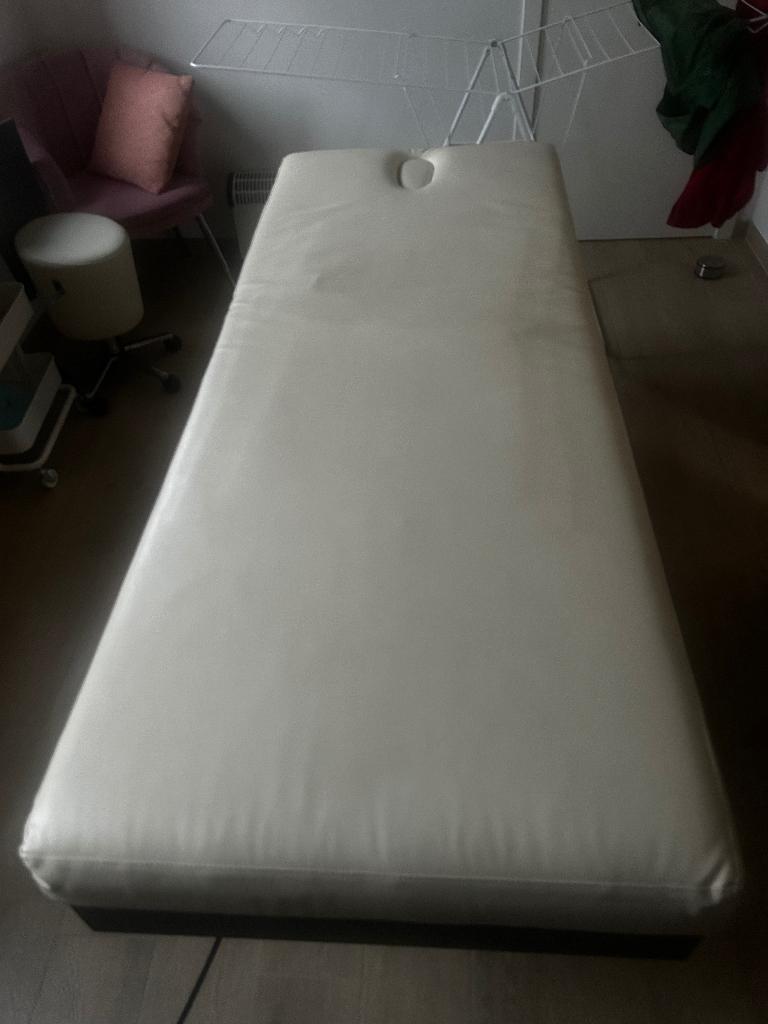 Massagetafel, Ophalen, Gebruikt, Massagetafel