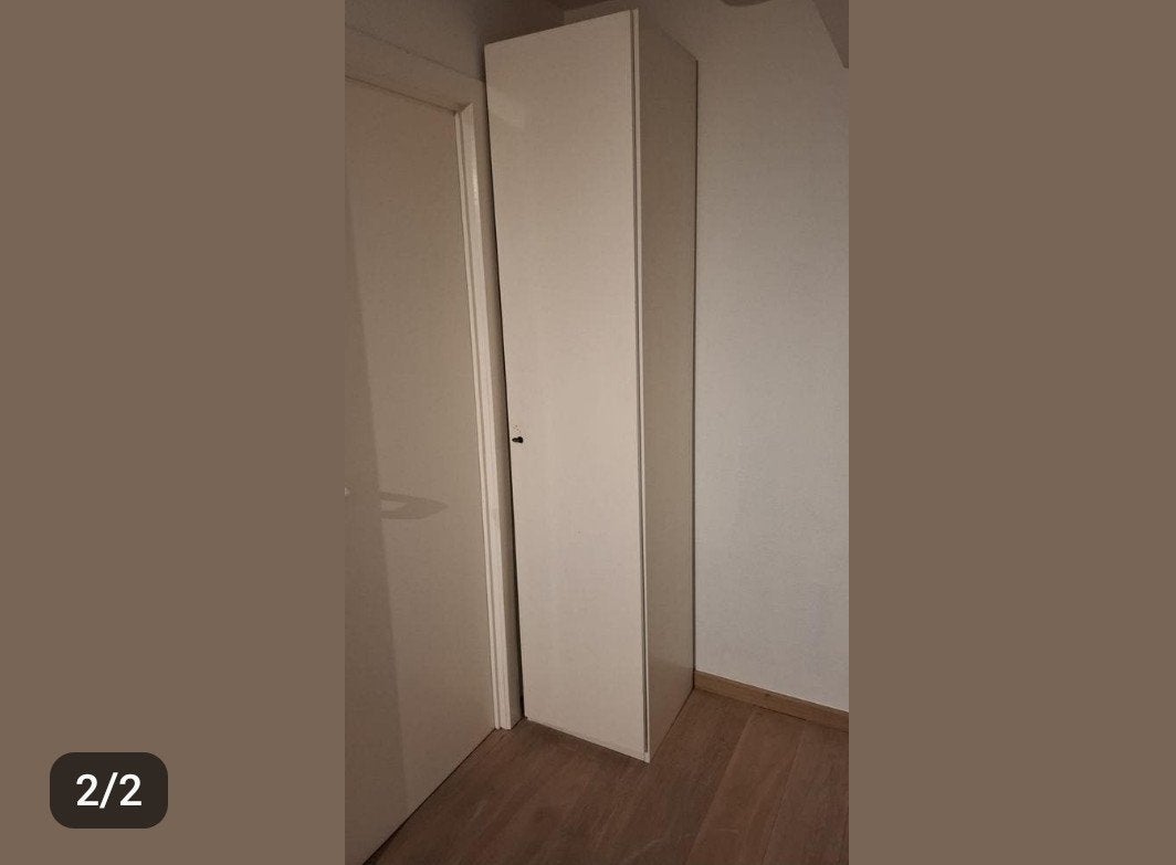 opbergkast 470 x 470x 2200, Enlèvement