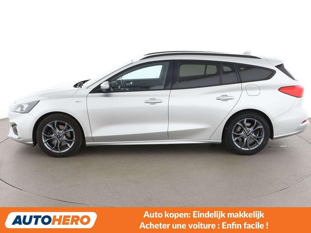 Ford Focus 1.5 TDCi EcoBlue ST-Line, Autos, Focus, Argent ou Gris, Achat, Euro 6