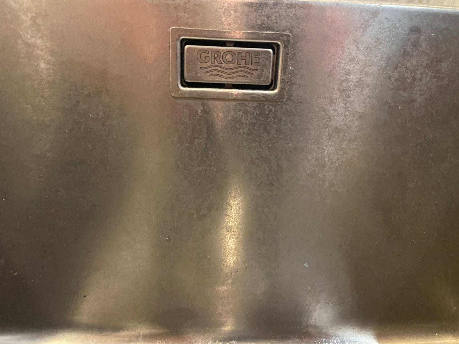 Evier Grohe, Maison & Meubles, Enlèvement, Comme neuf