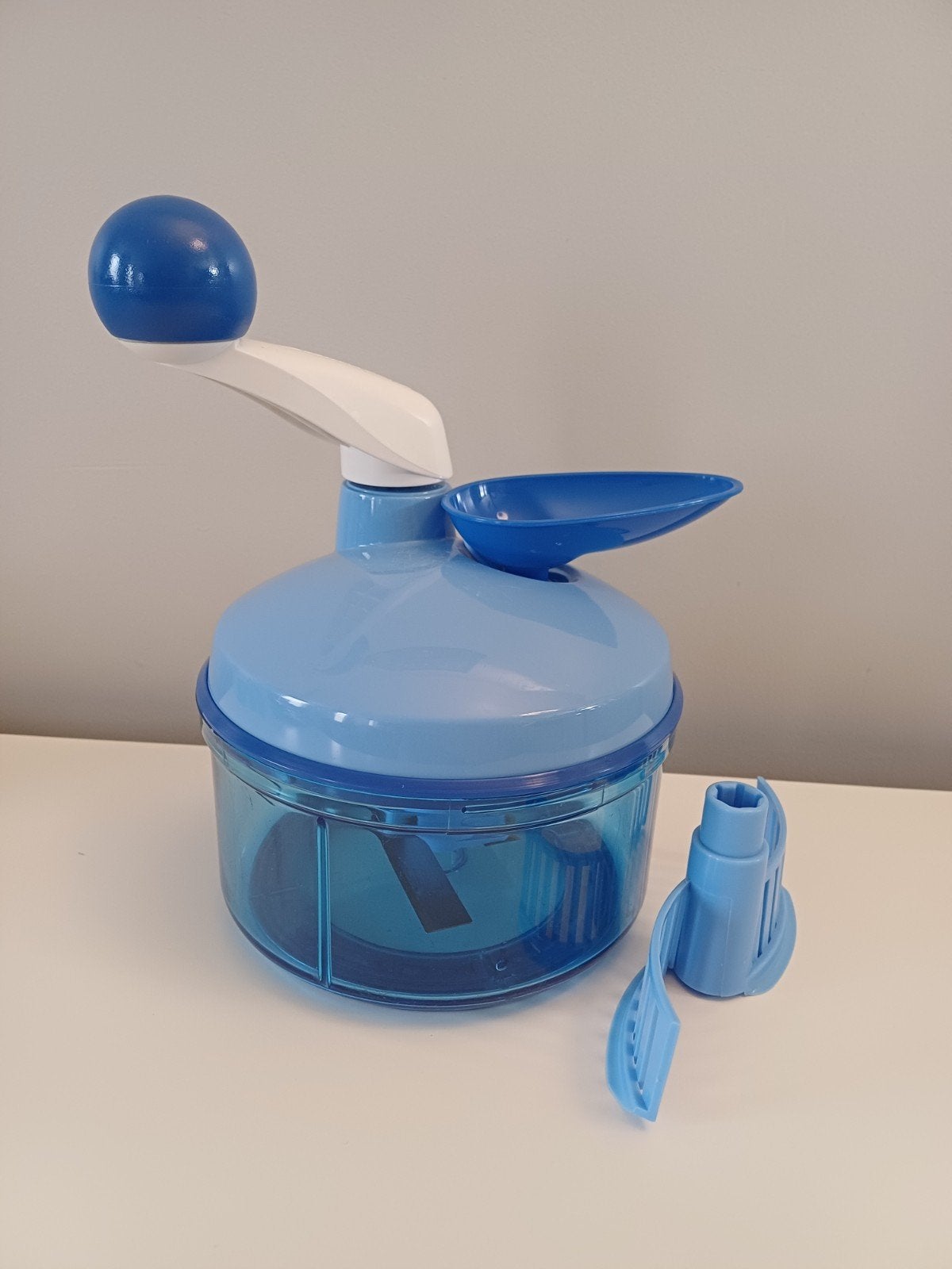 Quick Chef Tupperware, Maison & Meubles, Compatible lave-vaisselle, Enlèvement, Utilisé, Autres types