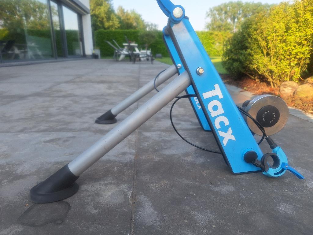 Tacx T2400 fietstrainer, Sport en Fitness, Wielrennen, Ophalen, Gebruikt, Overige typen