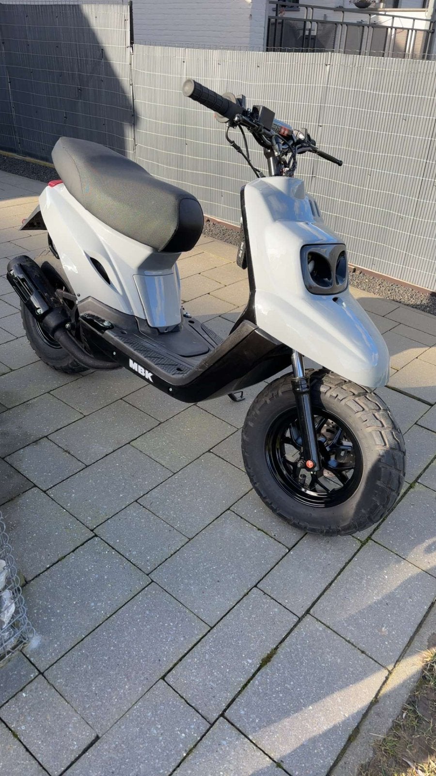 MBK Booster, Fietsen en Brommers, Gebruikt, Overige modellen, Klasse A (25 km/u), Ophalen of Verzenden