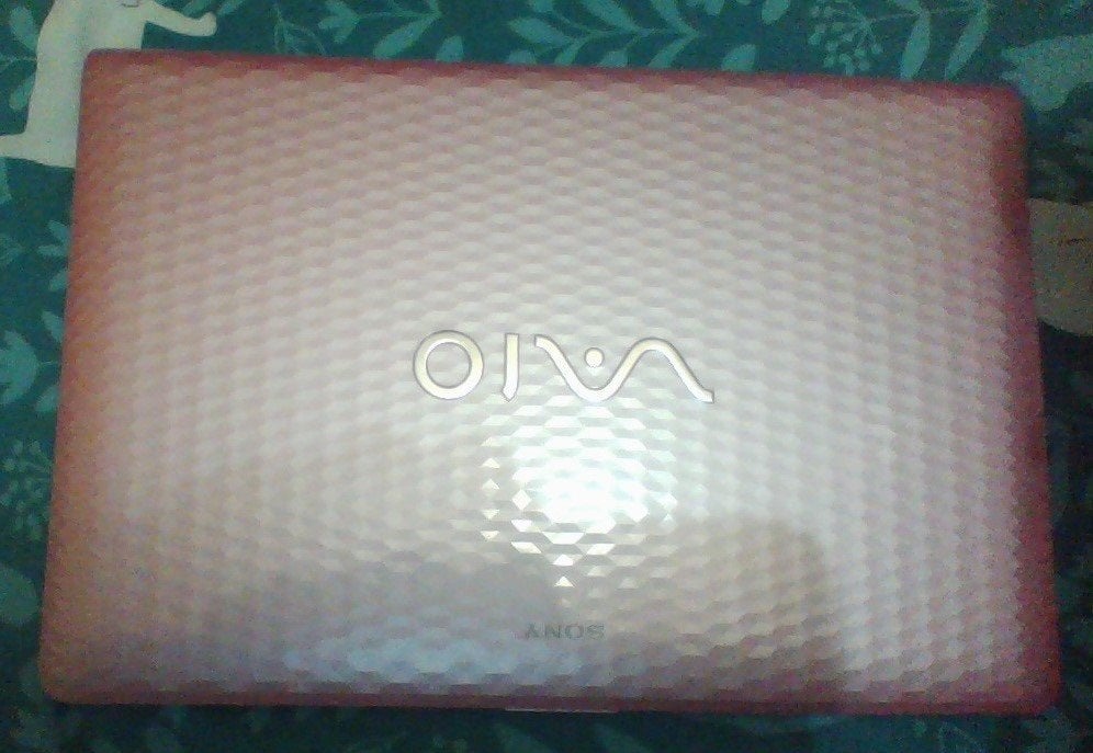 ordinateur sony vaio rose, Computers en Software, Windows Laptops, Ophalen, Gebruikt, 14 inch