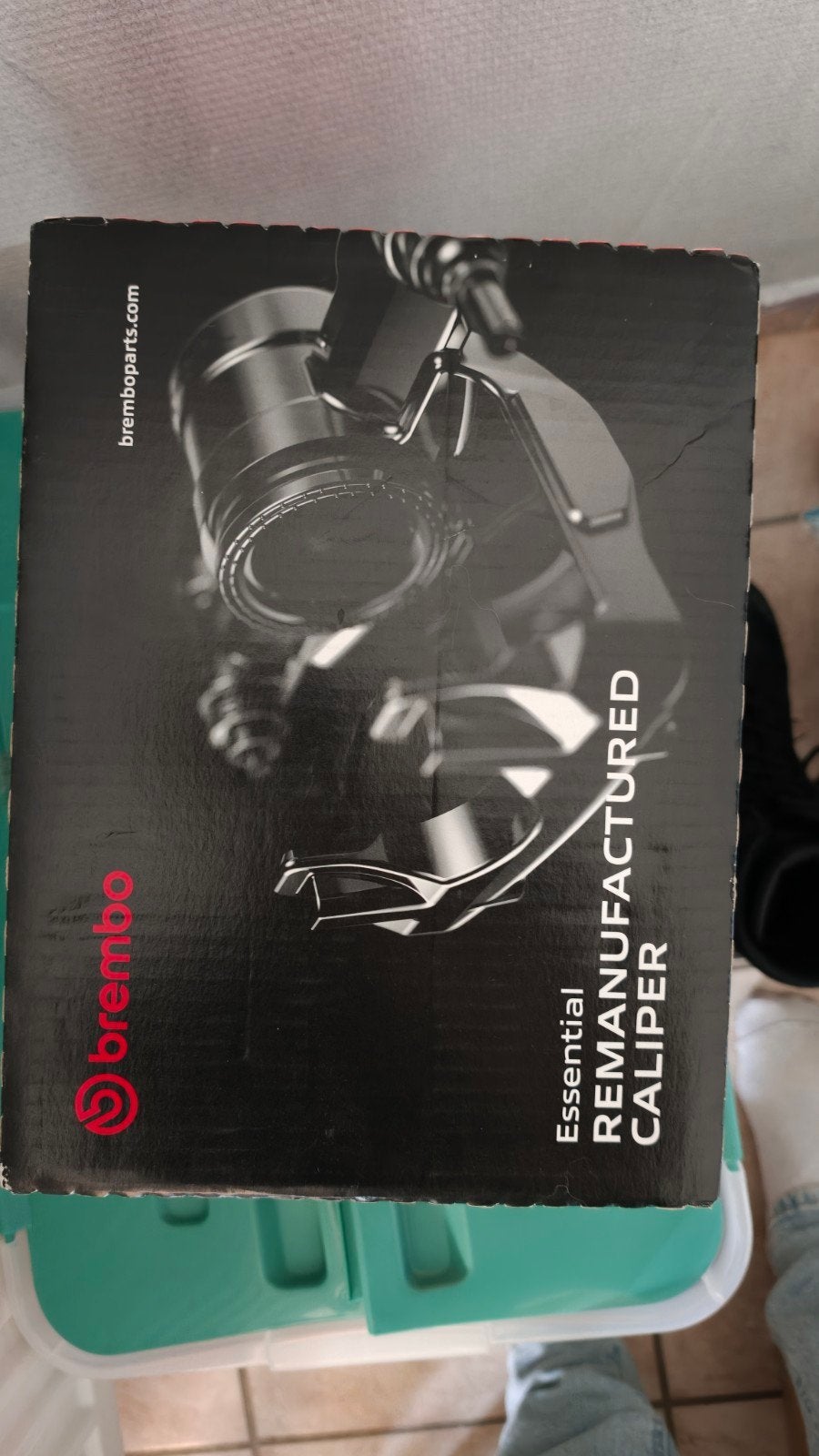 Étrier Brembo F30273, Enlèvement ou Envoi, Neuf
