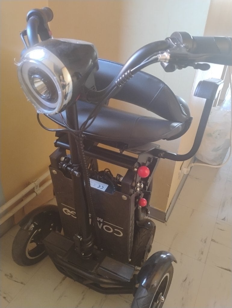 comfygo ms3000 plus, Enlèvement, Comme neuf, Invacare, 16 km/h ou plus