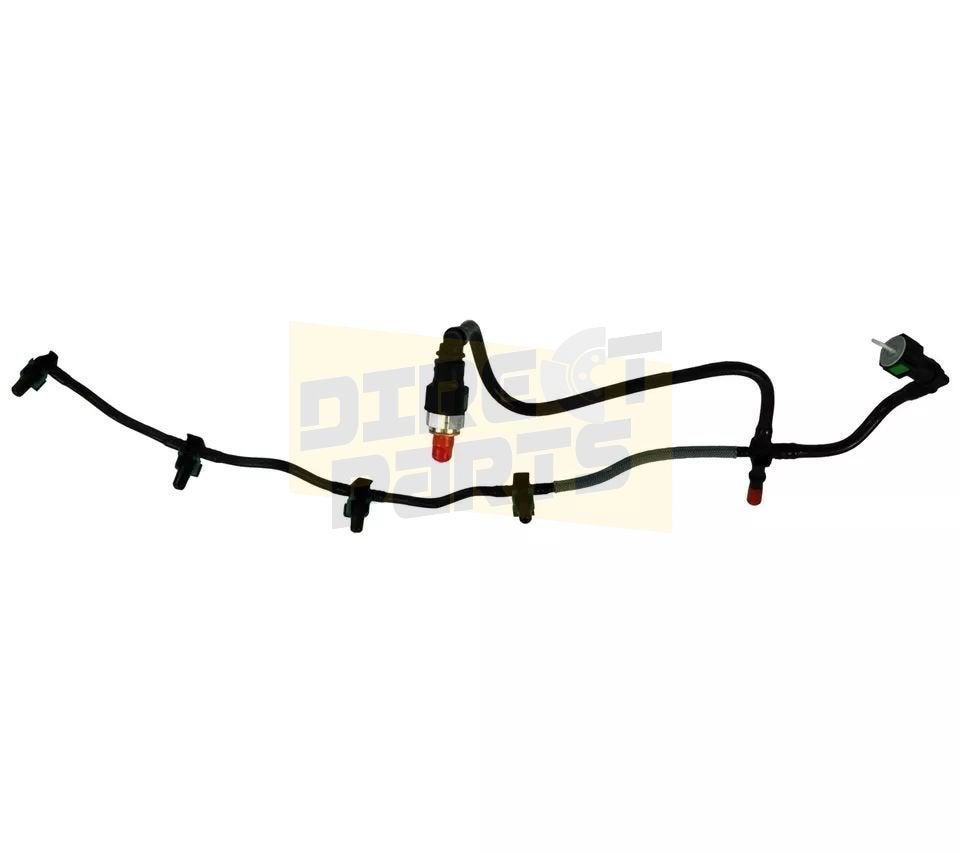 Fiat Ducato (89-2005) 1473393 Diesel lekt brandstofinjectorb, Neuf, -, Opel, -