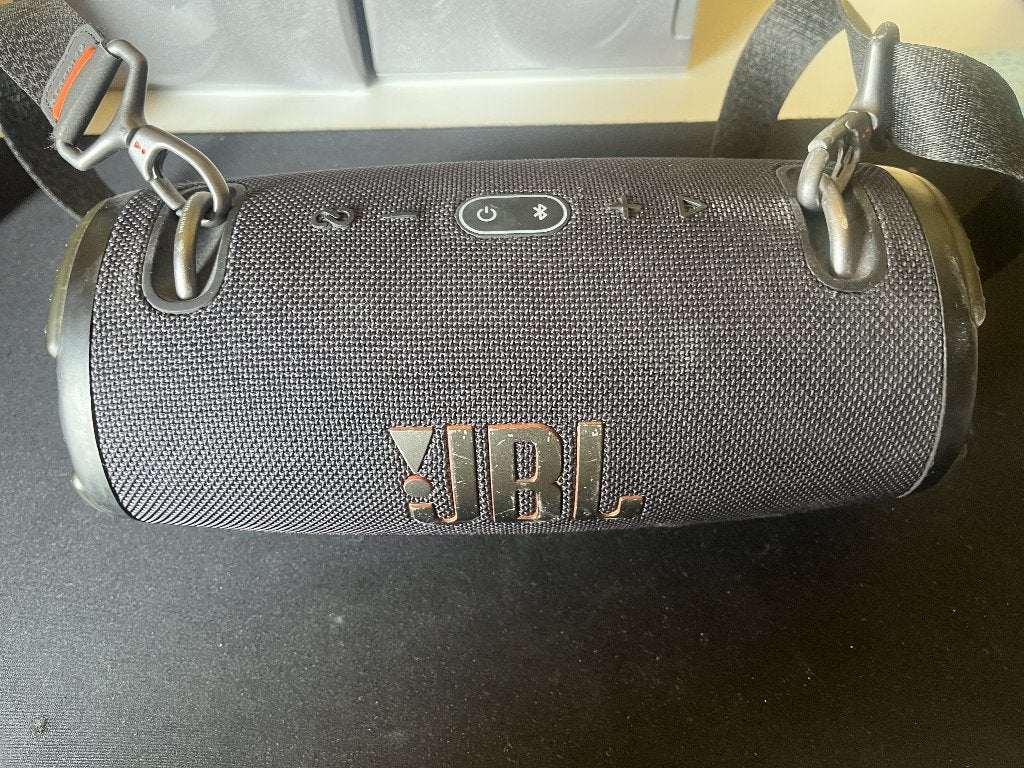JBL Xtreme 3, Audio, Tv en Foto, Luidsprekerboxen, Ophalen, Gebruikt, JBL, AUX-ingang