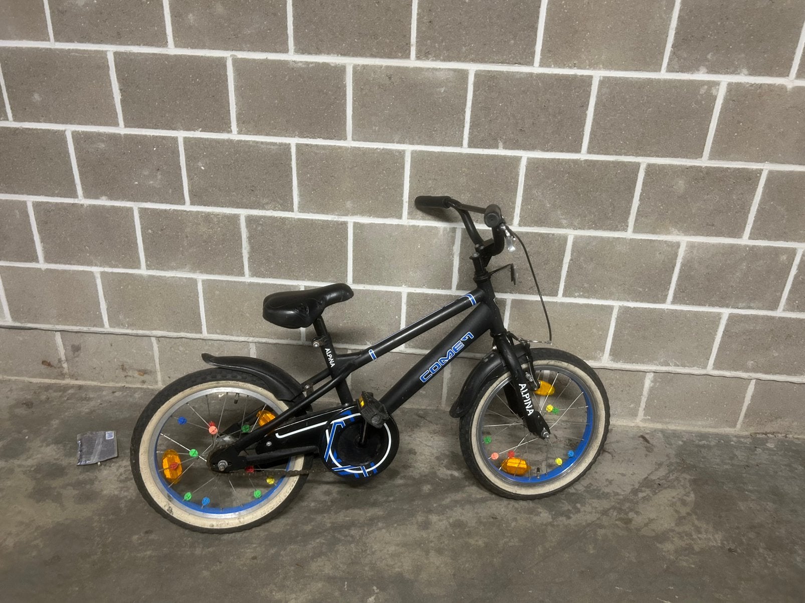 Alpina Comet Chameleon Children's Bicycle, Fietsen en Brommers, Ophalen, Zo goed als nieuw