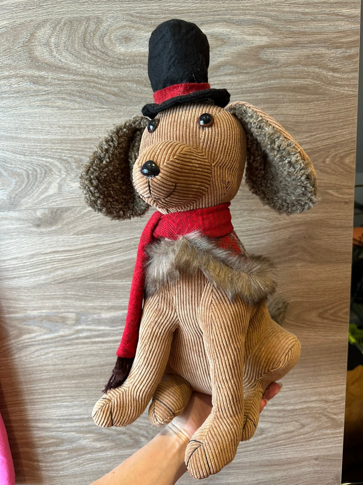 Deurstopper hond nieuw!, Huis en Inrichting, Ophalen of Verzenden, Zo goed als nieuw