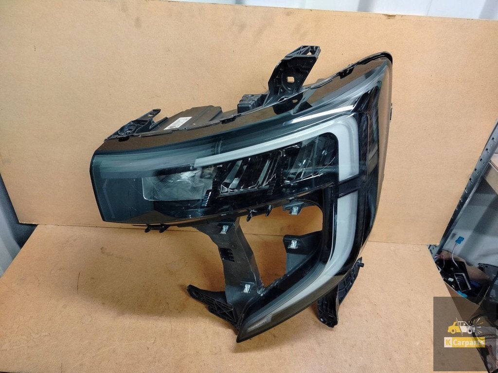 260609073R, Renault Master V linkerlicht, Renault Group, Gebruikt, Contact.group@renault.com, Renault