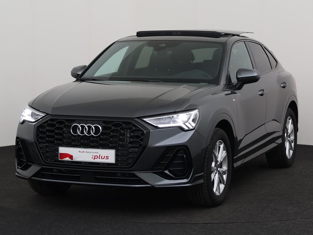 Audi Q3 Sportback Q3 Sportback 35 TFSI Business Edition S li, Autos, Audi, Cruise Control, Argent ou Gris, Achat, 152 g/km