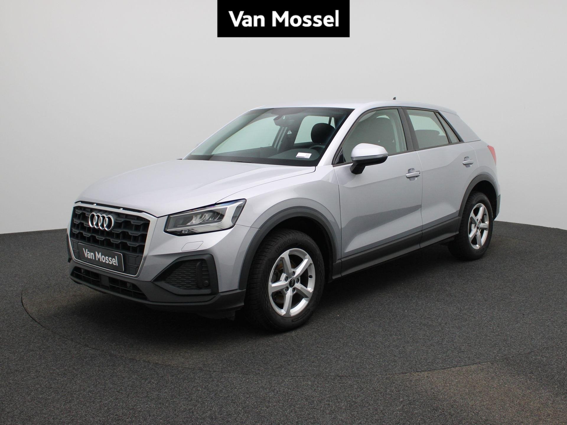 Audi Q2 1.5 35 TFSI 110kW S tronic Business Ed | Camera | PD, Auto's, https://public.car-pass.be/vhr/5e36a860-2d5a-485e-b0fa-975279bd033c