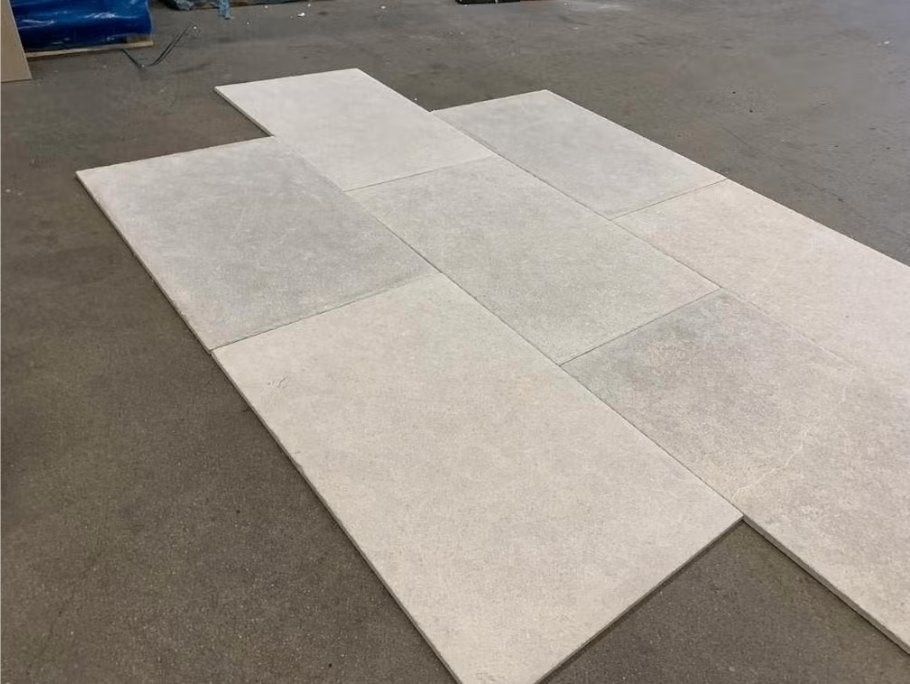 AANBIEDING! 60X90CM BOURGONDISCHE DALLEN CHATEAU, Ophalen
