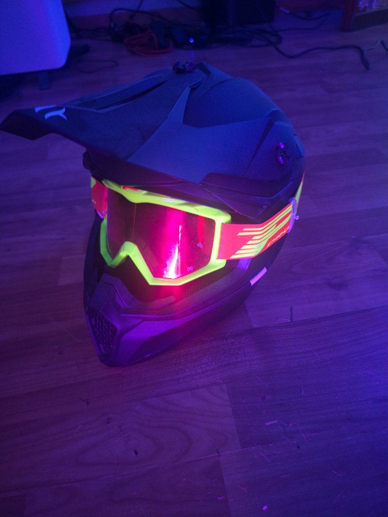 Crosshelm, Motoren, Offroadhelm, Dames, Nieuw zonder kaartje, XXL