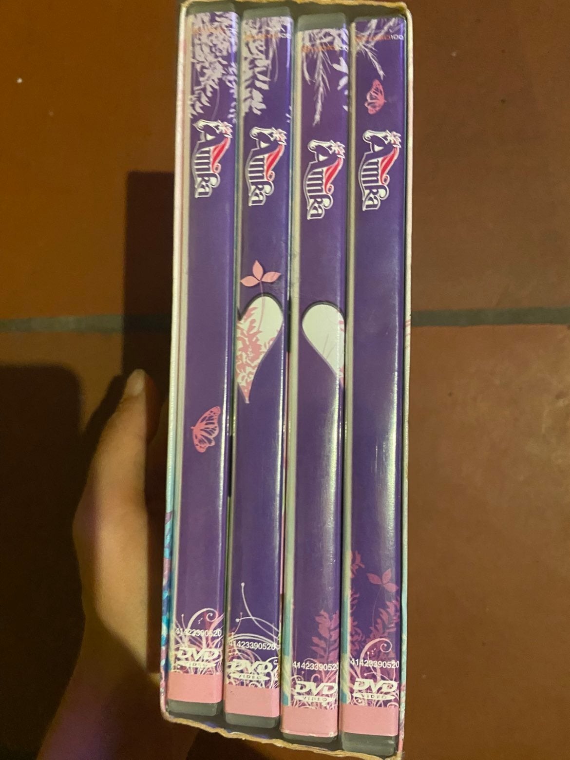 1 saison des épisodes 1 à 52, À partir de 6 ans, Coffret, Comme neuf, Enlèvement