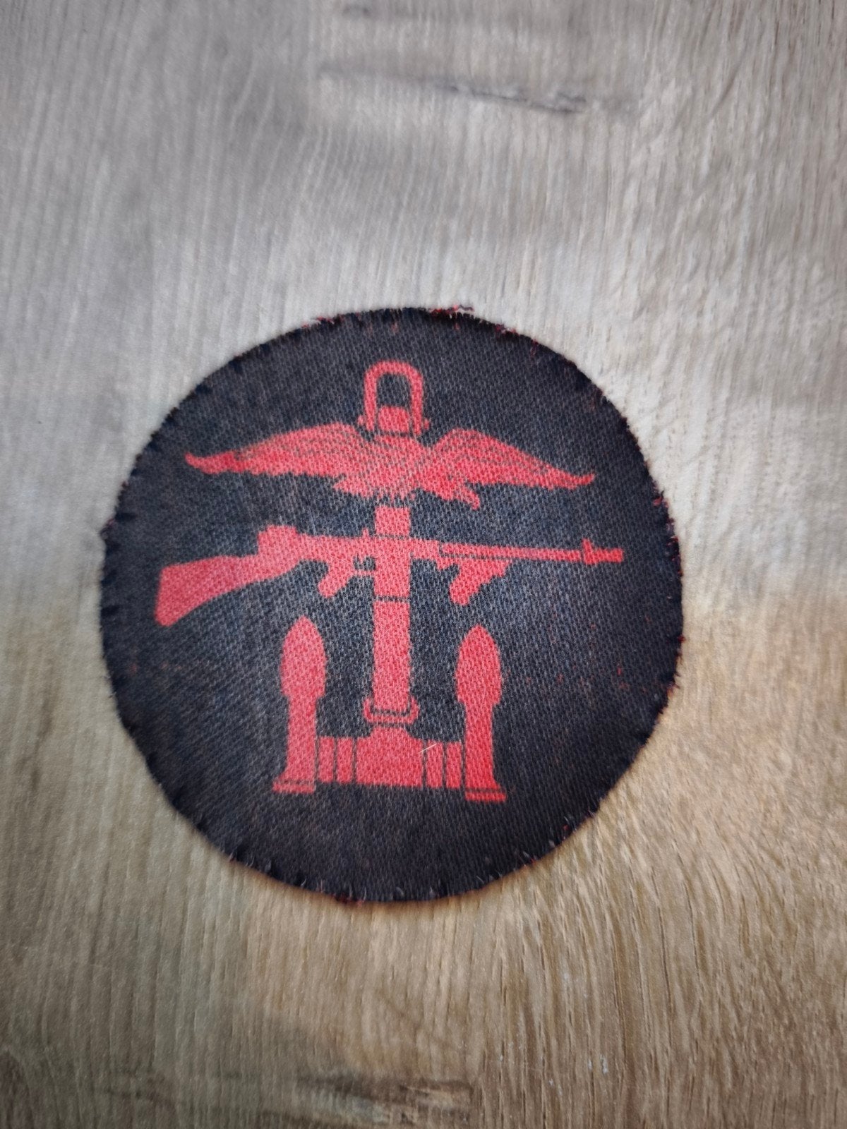 Gecombineerde operatiepatch, Verzamelen, Ophalen of Verzenden