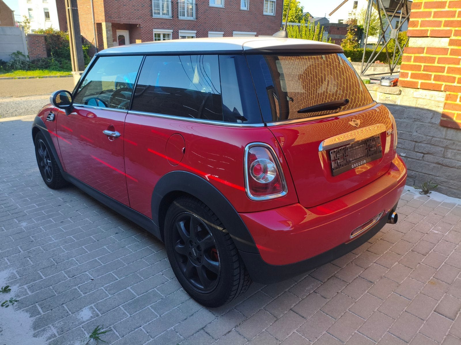 Mini One D, Autos, Euro 5, Entreprise, Boîte manuelle, Diesel