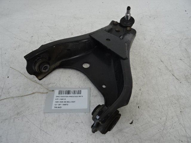 BRAS DE SUSPENSION AVANT DROIT (TRIANGLE) Dacia Duster (HS), Dacia, Renault Deutschland AG, Utilisé, Peter-Huppertz-Straße 5
51063  Köln, DE