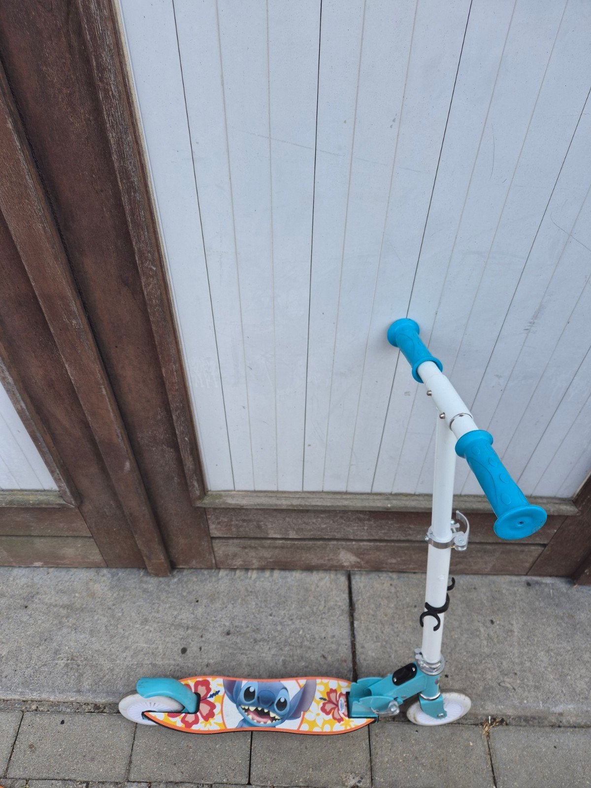 step stitch, Fietsen en Brommers, Ophalen, Zo goed als nieuw, Gewone step