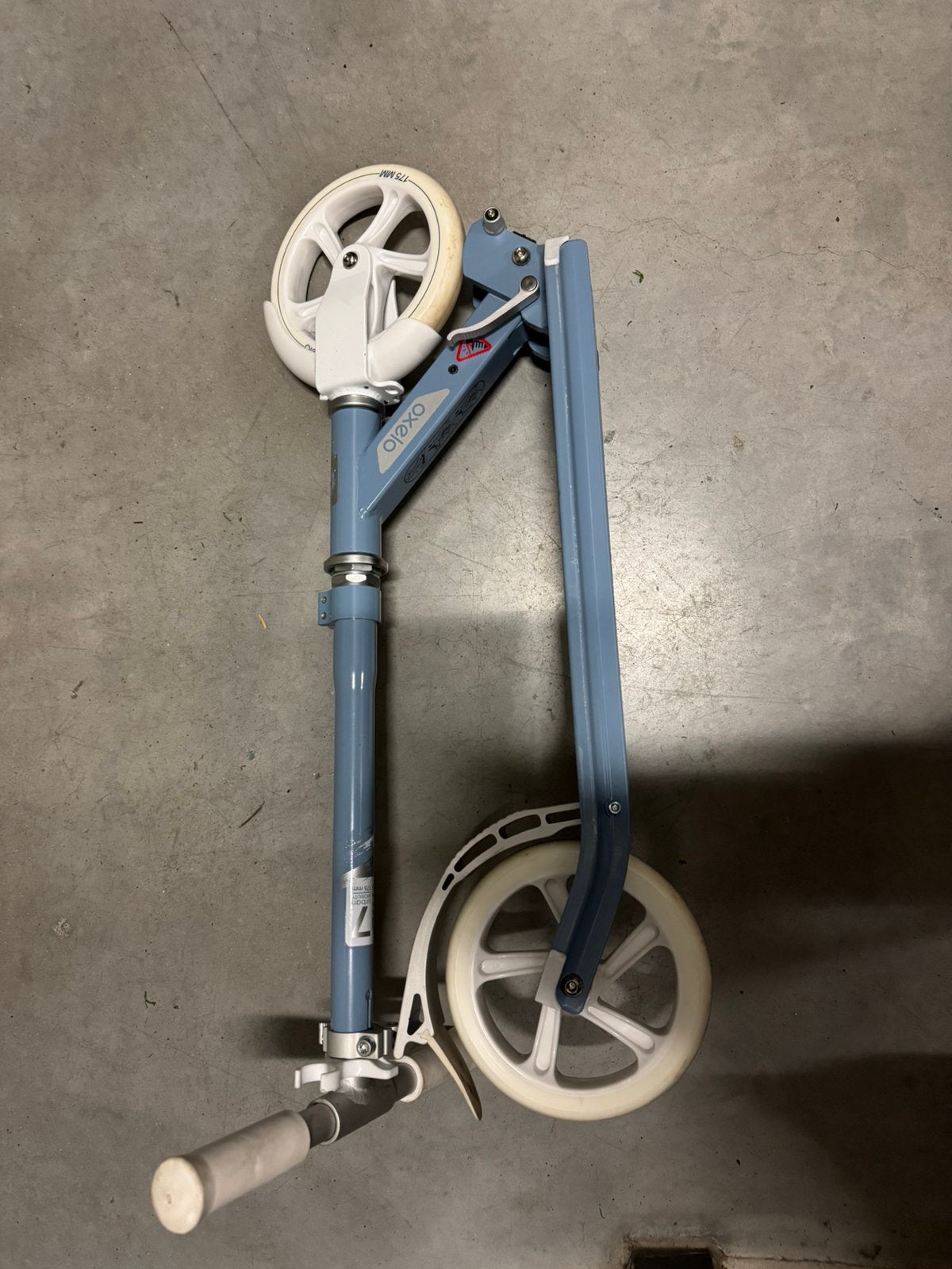 Scooters voor kinderen, Ophalen, Zo goed als nieuw