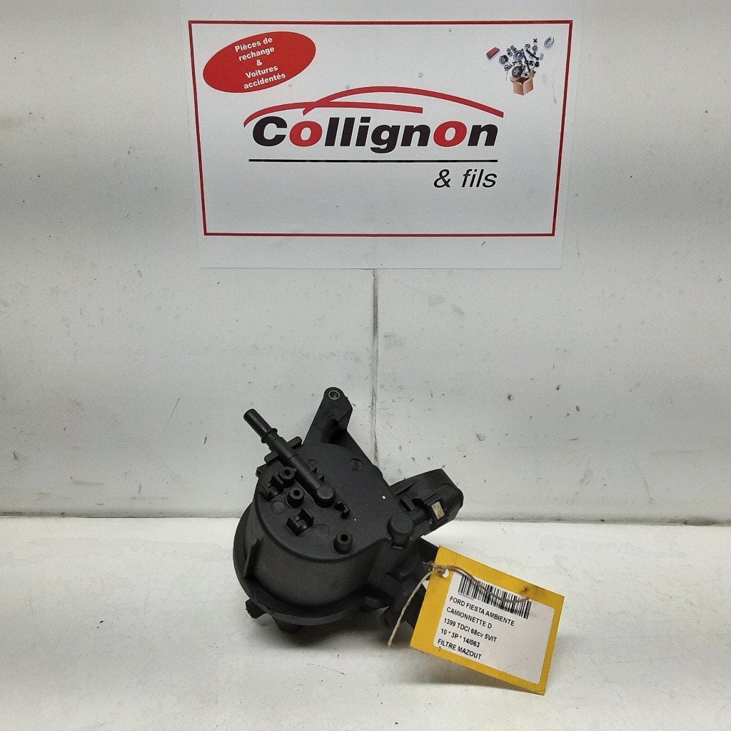 FILTRE A CARBURANT Ford Fiesta 6 (JA8) (9655604380), Mevr. I. Hauben, Rue de l'Espoir 34 34
4030  GRIVEGNÉE, BE, Info@Collignon.be