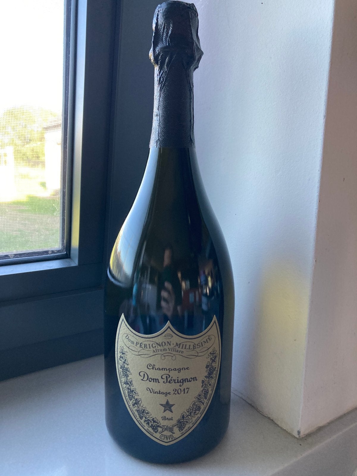 Dom perignon 2017, Ophalen, Frankrijk, Nieuw, Champagne