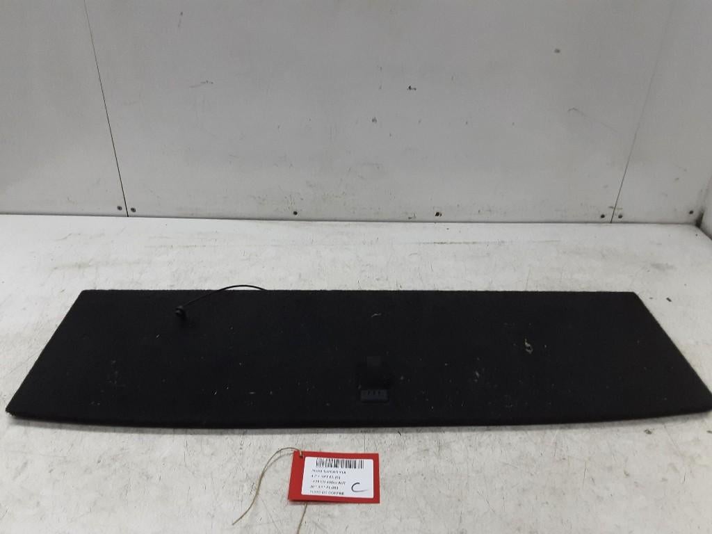 TAPIS DE COFFRE Porsche Taycan (Y1A) (9J1861529B), Autos : Pièces & Accessoires, Habitacle & Garnissage, Porsche, Utilisé