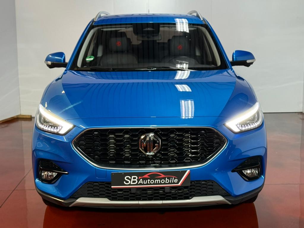 MG ZS 1.5 VTi-Tech Luxury//COCKPIT//GARANTIE 6 ANS//, Autos, MG, Achat, Euro 6, Entreprise, Noir
