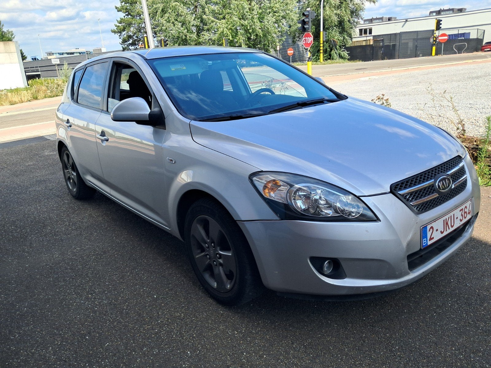 Kia Ceed ️ approuvé pour la vente ️, Autos, Kia, Achat, 5 portes, Particulier, Tissu