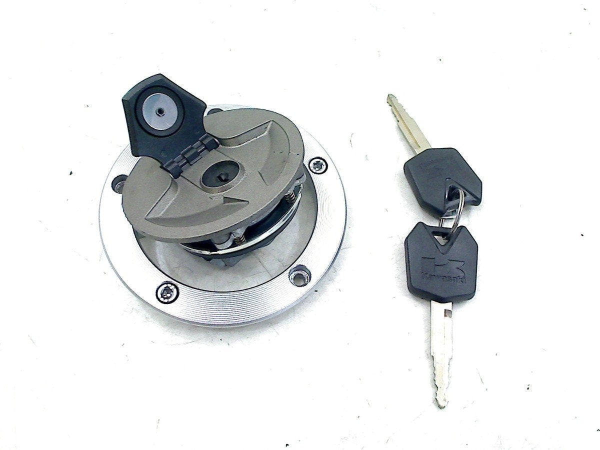 TANKDOP Kawasaki ZX 6 R 2009-2012 (NINJA ZX-6R ZX600R), Motoren, Kawasaki Motors Europe N.V., Gebruikt, Info@kawasaki.eu, Jacobus Spijkerdreef 1-3
2132 PZ  Hoofddorp, JP