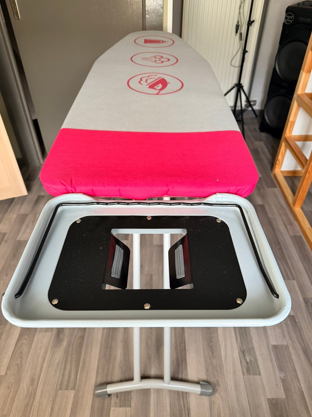 Centrale vapeur calor plus planche neuve., Ophalen, Zo goed als nieuw
