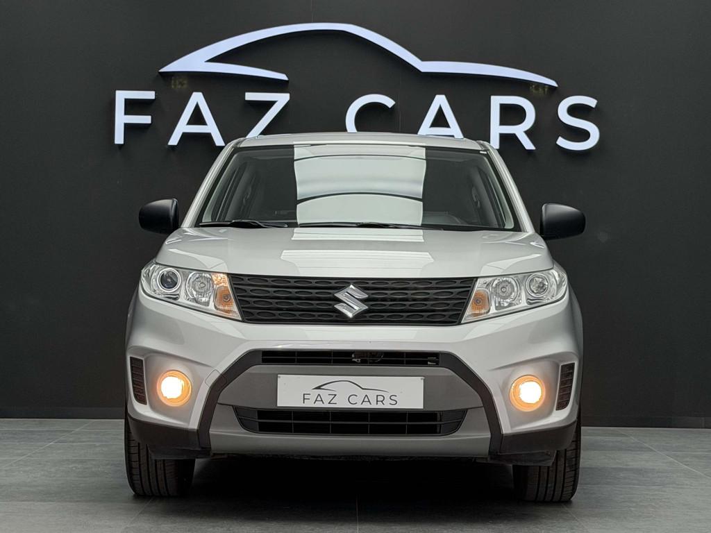 Suzuki Vitara 1.6i 4x2 GL * 1ER PROP + CLIM + GARANTIE *, Auto's, Voorwielaandrijving, 1730 kg, Stof, Gebruikt