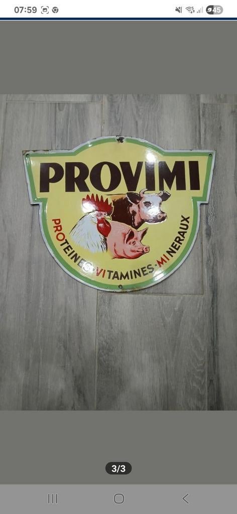 Provimi, Ophalen of Verzenden