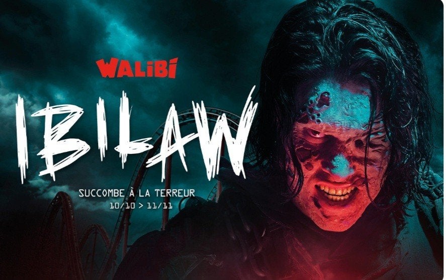 2 tickets IBILAW Belgium, Deux personnes, Ticket ou Carte d'accès