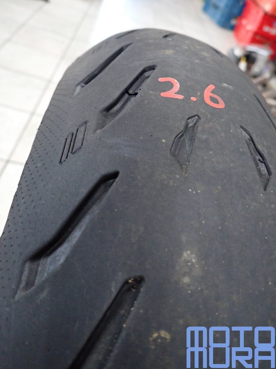 Michelin Power5 160/60ZR17 pneu arrière Pilot Power 5 2CT ZR, Motos, -, Utilisé, -, -
