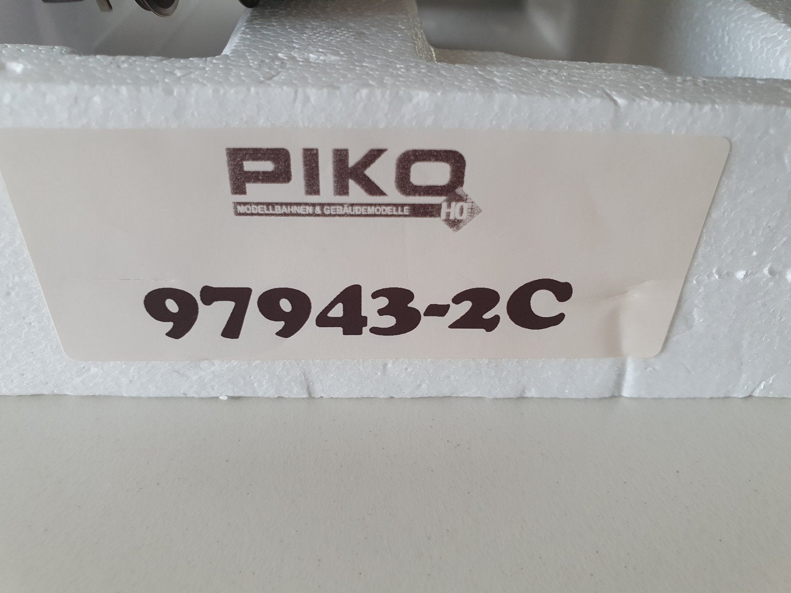 Piko 97943 42 cm, Hobby en Vrije tijd, Modeltreinen | H0, Ophalen of Verzenden, Piko