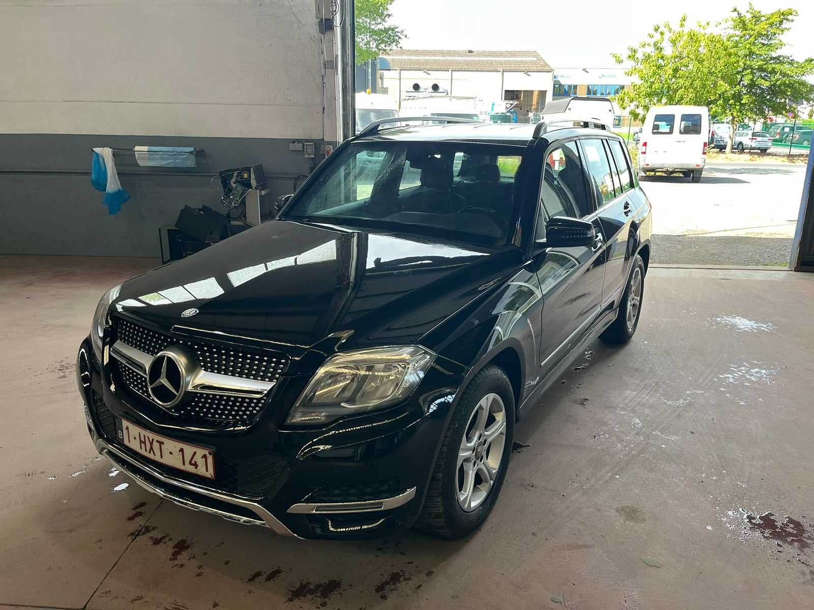 Mercedes GLK220 CDI 4MATIC 2013 - Voiture, Autos, Euro 5, Achat, Entreprise, Autres carburants
